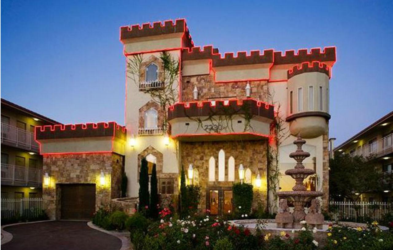 Manor Suites Las Vegas Exterior photo